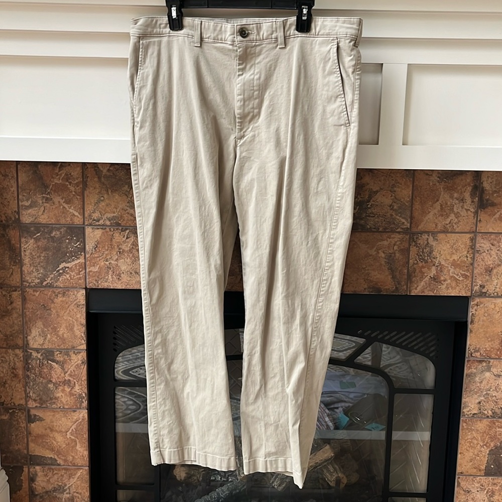 Dress pants.
